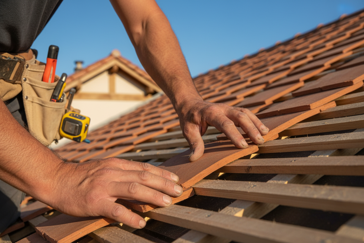 Couvreur à Troyes — artisan local depuis plus de 10 ans